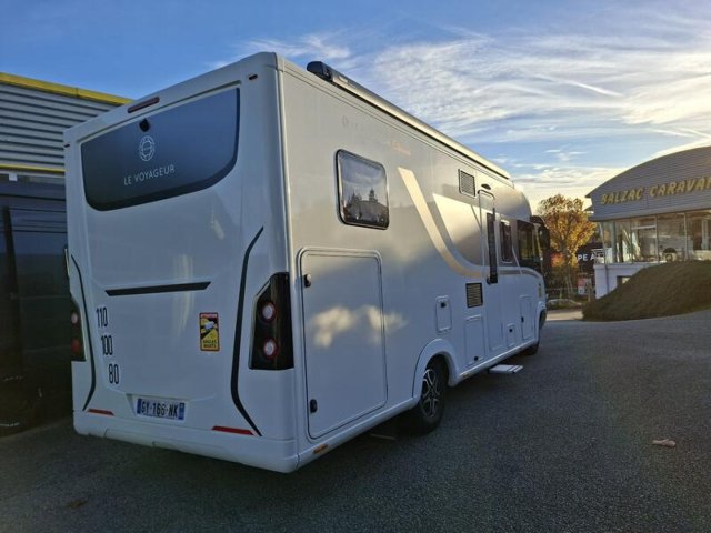 Le Voyageur LV 7.5 CF eterna - Photo 2