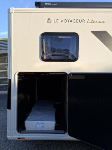 Le Voyageur LV 7.5 CF eterna - Photo 3