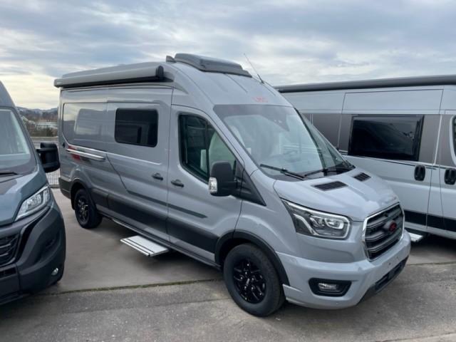 LMC Innovan 590 New Edition ba gris Neuf