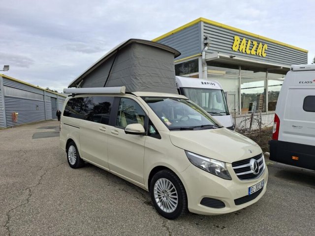 Mercedes Marco Polo 4matic Occasion