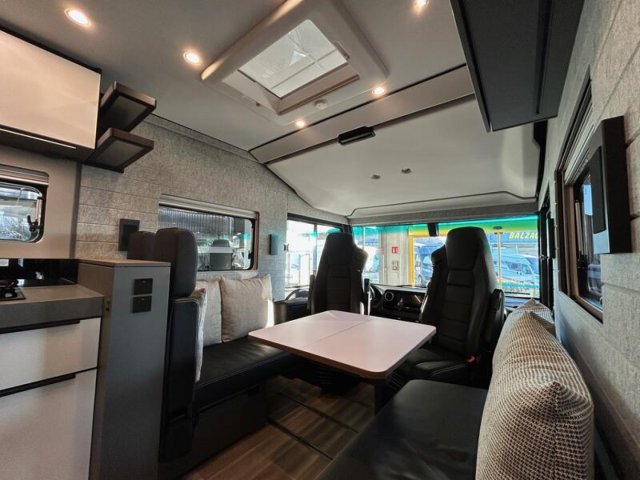 Niesmann+Bischoff Arto 88 E 88e - Photo 4