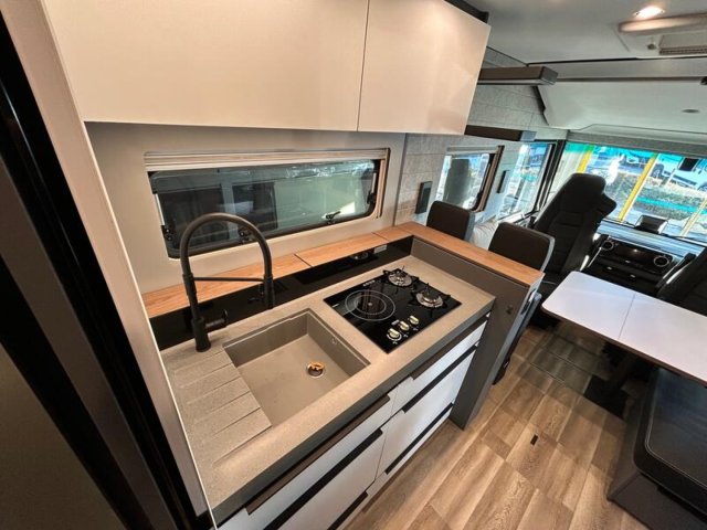 Niesmann+Bischoff Arto 88 E 88e - Photo 8