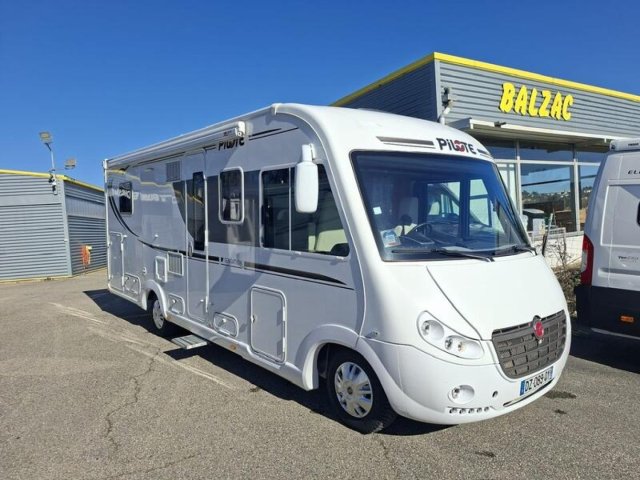 Pilote G 741 g741 Occasion