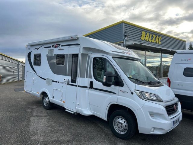 Achat Pilote P 650 sensation Occasion