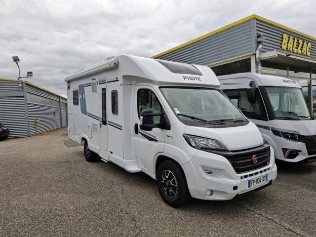 Pilote P 726 p726 boite automatique Occasion