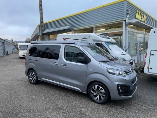 Achat Possl Campster gris auto 2023 Neuf