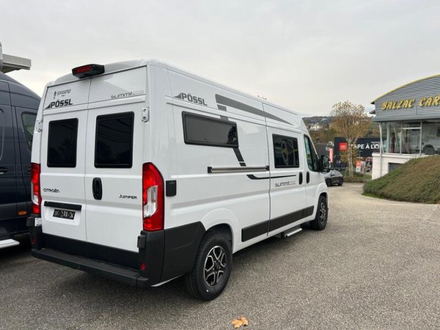 Possl Summit 600 Premium French Edition bva - Photo 2