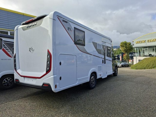 Rapido 696 F 696f 65 ans - Photo 2