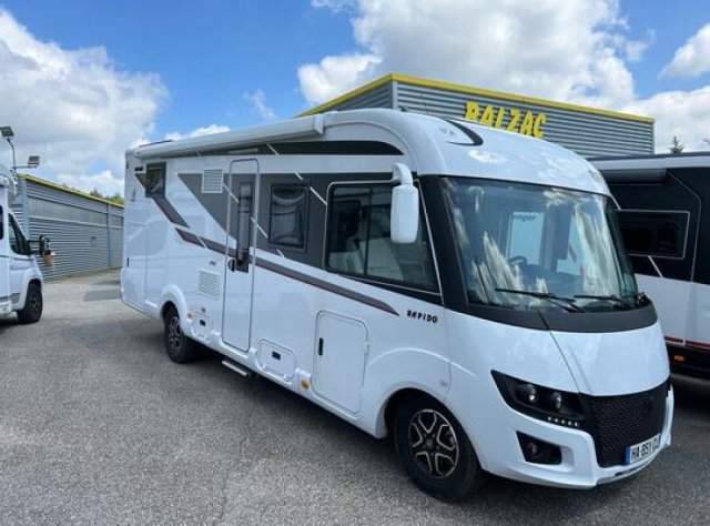 Rapido 8096 DF Ultimate Line 8096df en depot-vente Occasion