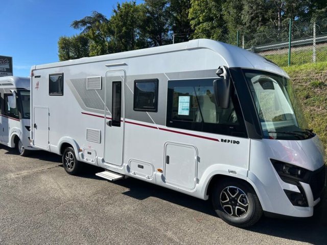Achat Rapido 8096 DF Neuf