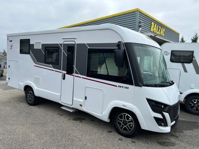 Achat Rapido 850 F 850f Neuf