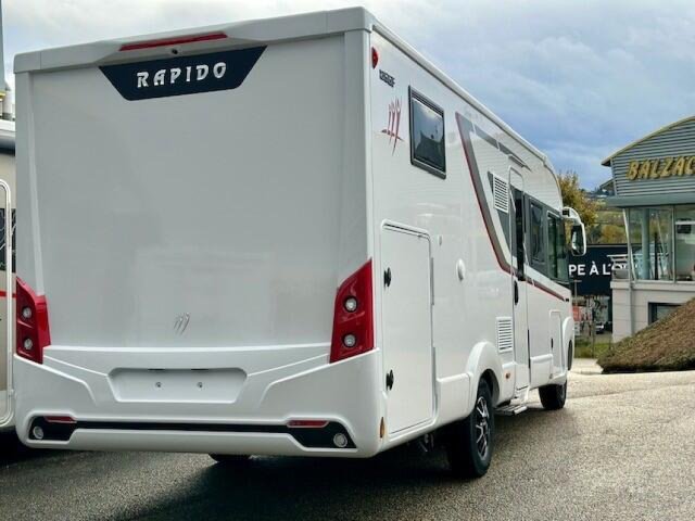 Rapido 866 F 2025 - Photo 2