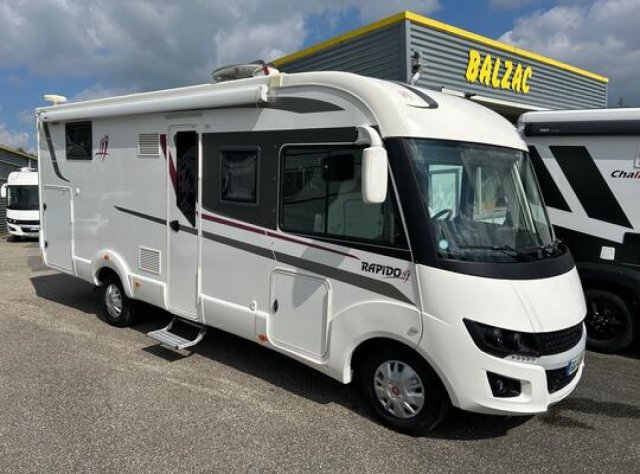 Rapido 886 F 886f Occasion