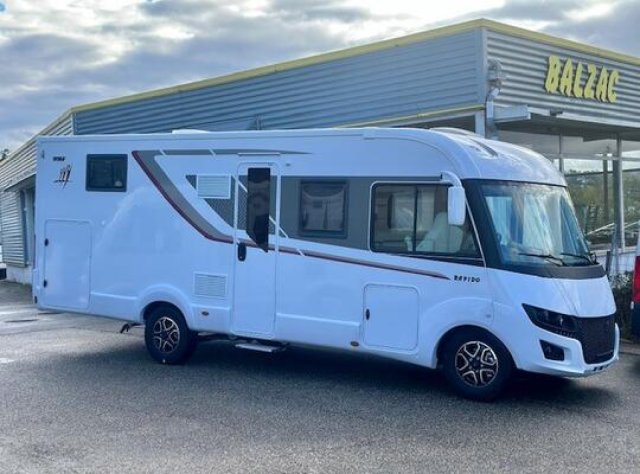 Rapido 896 F 896f 2025 Neuf
