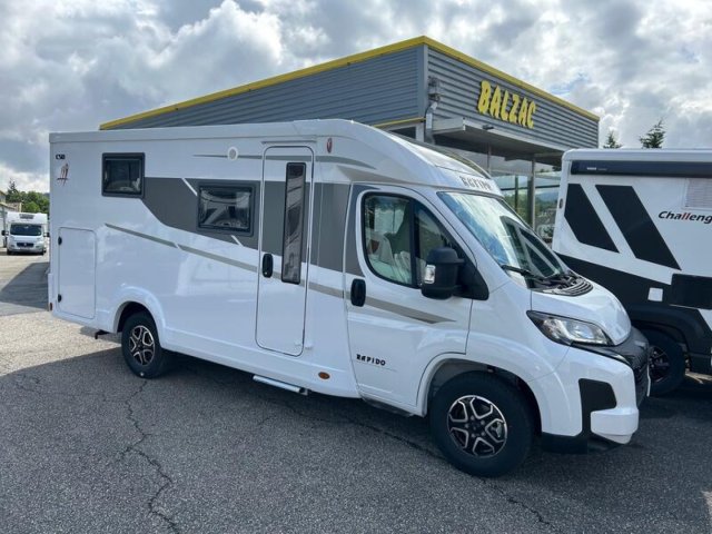 Rapido C50 Neuf