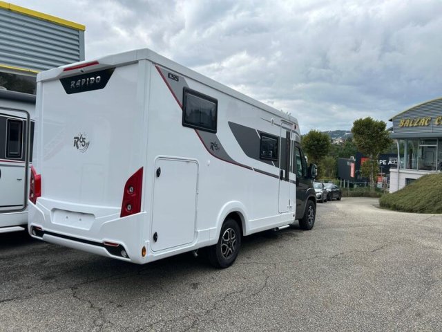 Rapido C55 c 55 65 ans - Photo 2