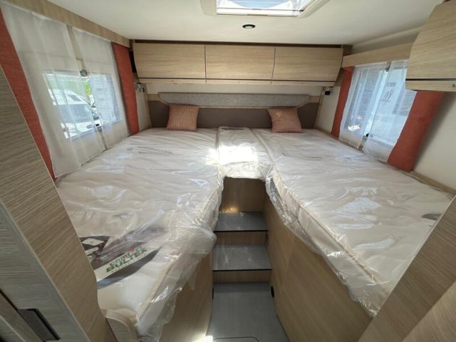 Rapido C55i c55 i 65 ans - Photo 4