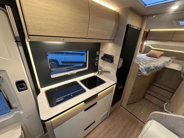 Rapido C55i c55 i 65 ans - Photo 9