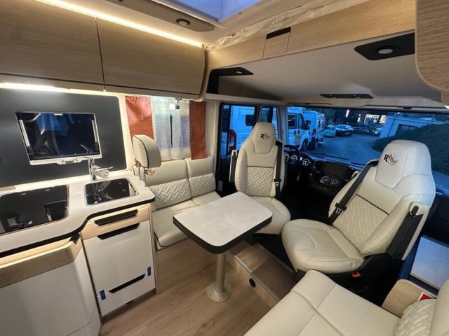 Rapido C86i c86 i 65 ans - Photo 3