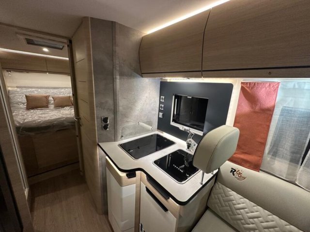 Rapido C86i c86 i 65 ans - Photo 7