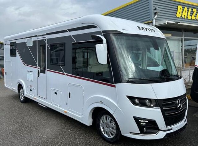 Rapido Distinction i196M i 196 m - Photo 1