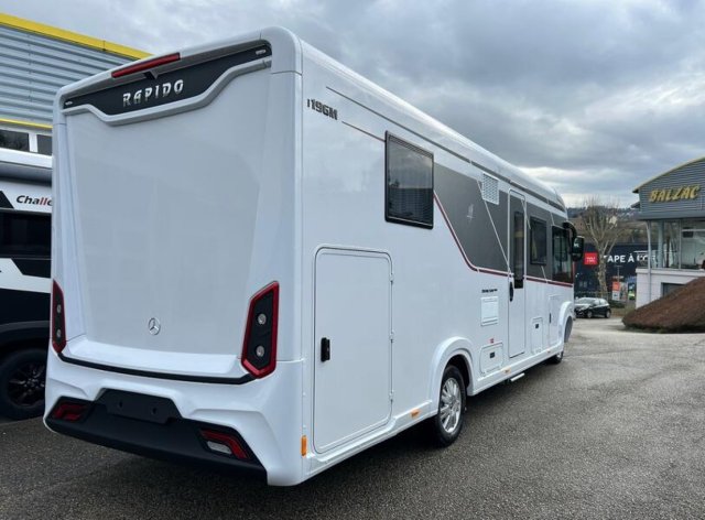 Rapido Distinction i196M i 196 m - Photo 2