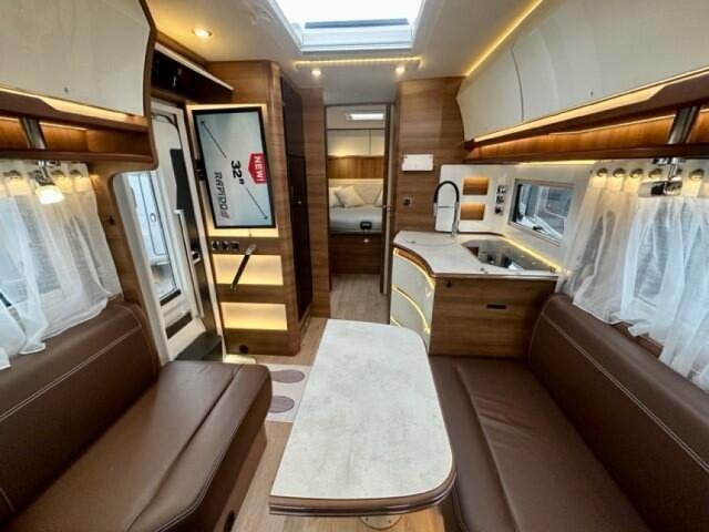 Rapido Distinction i96 i 96m - Photo 6