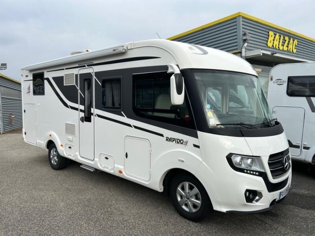 Achat Rapido M96 en depot vente client Occasion