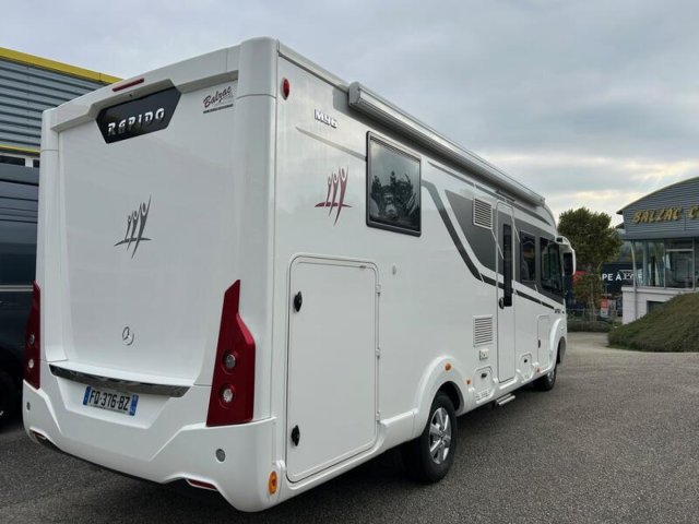 Rapido M96 en depot vente client - Photo 2