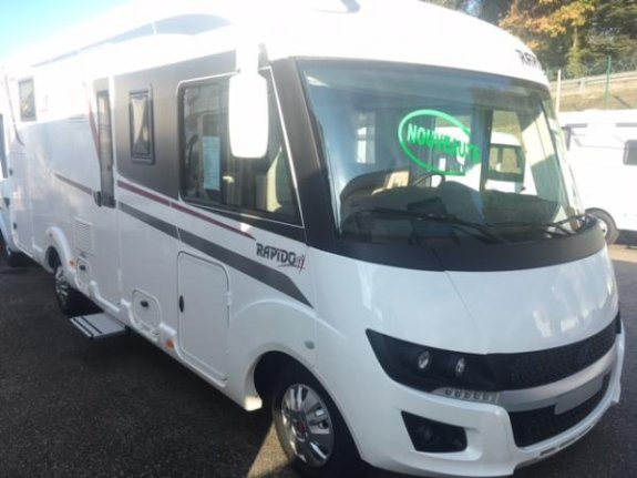 Annonces loisirs de YPOCAMP BALZAC CAMPING CARS - Loire (42) - L'etrat