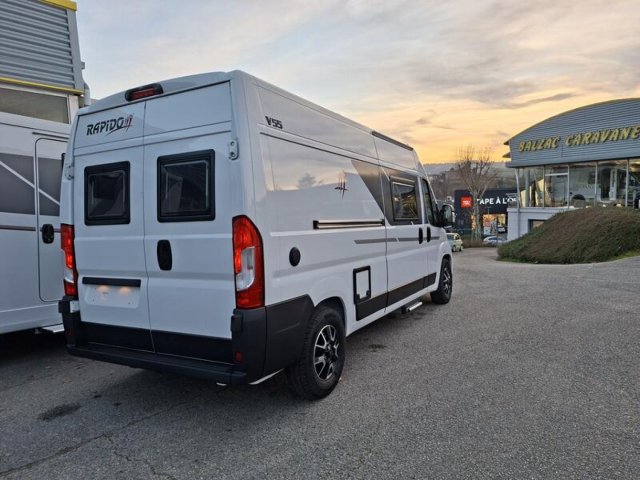 Rapido Van V55 modèle 2025 - Photo 2