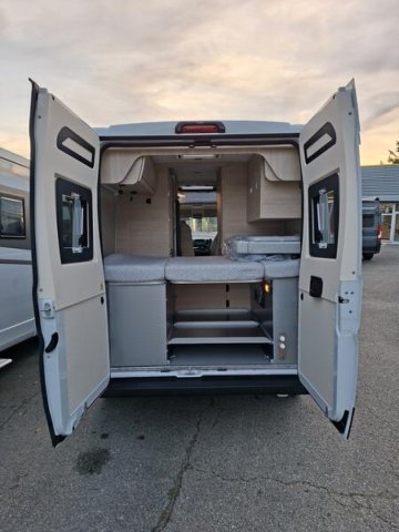 Rapido Van V55 modèle 2025 - Photo 3