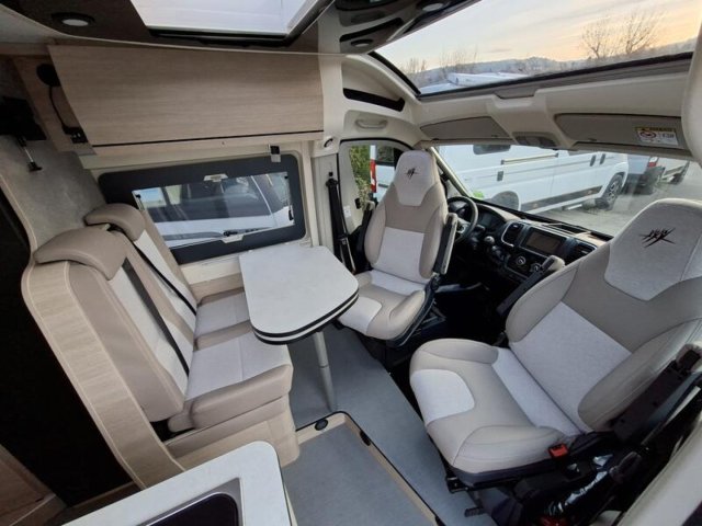 Rapido Van V55 modèle 2025 - Photo 4