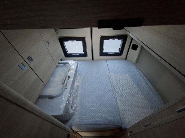 Rapido Van V55 modèle 2025 - Photo 8