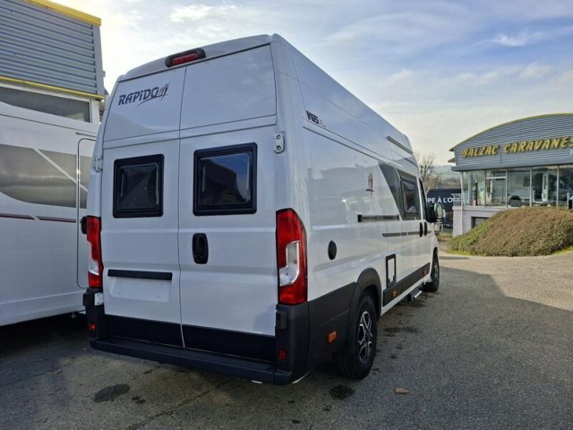 Rapido Van V65 XL boite automatique - Photo 2