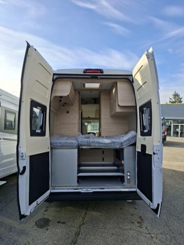 Rapido Van V65 XL boite automatique - Photo 3