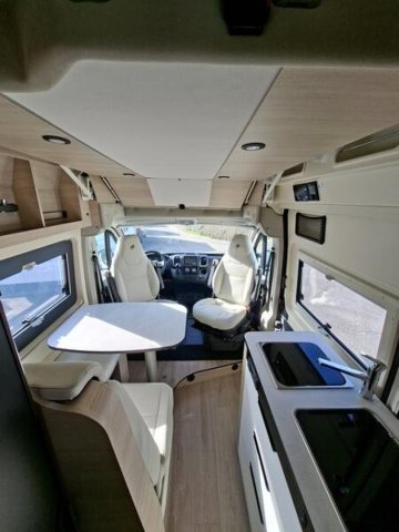 Rapido Van V65 XL boite automatique - Photo 5