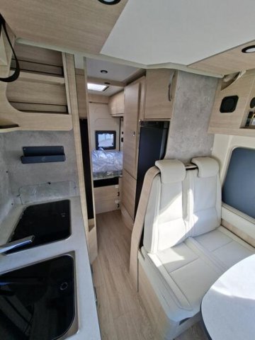 Rapido Van V65 XL boite automatique - Photo 6