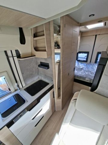 Rapido Van V65 XL boite automatique - Photo 7