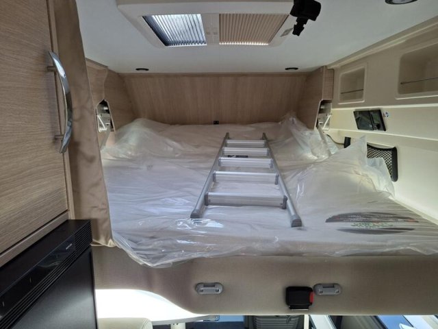 Rapido Van V65 XL boite automatique - Photo 8