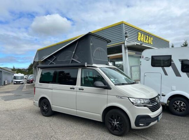 Achat Volkswagen California Coast en depot-vente client Occasion