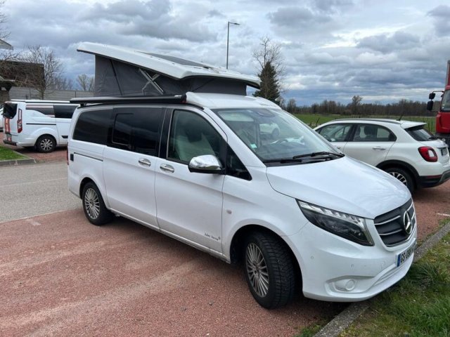 Westfalia Jules Verne en depot vente Occasion