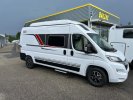 Burstner Campeo C 600 active toit relevable - Fourgon Aménagé et Van