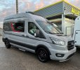 Burstner Lineo C 590 - Fourgon Aménagé et Van