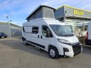 Burstner Papillon PC 6.0 - Fourgon Aménagé et Van