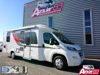 Burstner Nexxo T 745