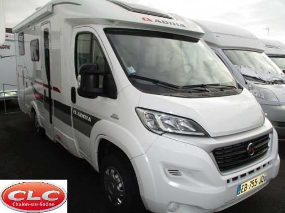 Adria Compact Plus Sl