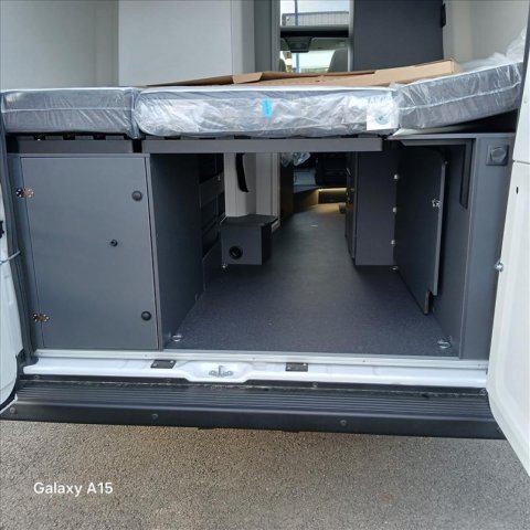 Adria Twin 600 SPB - Photo 9