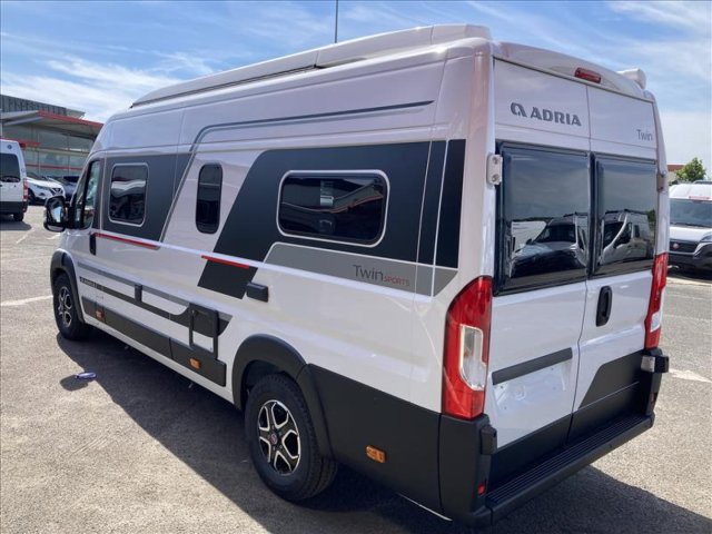 Adria Twin 640 SGX SPORT - Photo 8