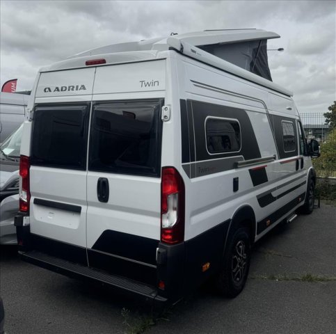 Adria Twin 640 SGX SPORT - Photo 2